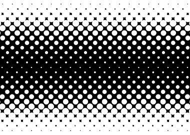 White Holes Background