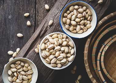 Pistachio nuts