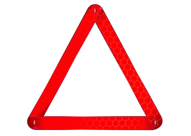 Vehicle Warning Triangle