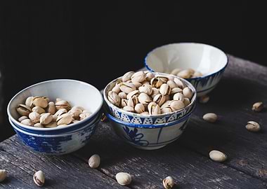 Pistachio nuts