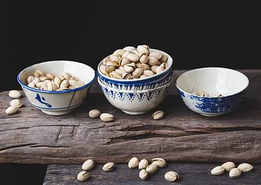 Pistachio nuts