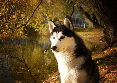 Husky Dogs