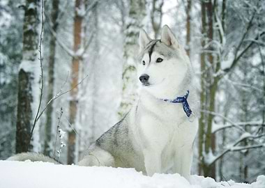 Siberian Husky Dogs Husky