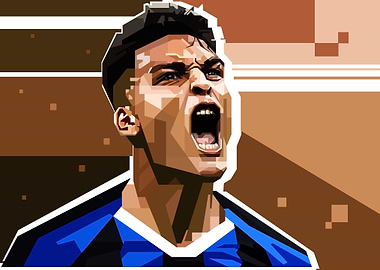 El toro In Wpap Skintone