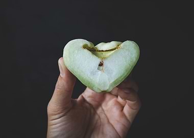 Fresh Mountain apples