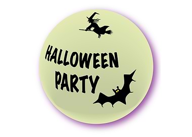 Halloween Party Icon