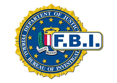 FBI Seal Mockup