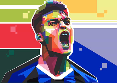 Launtaro Martinez In WPAP