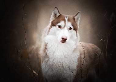 Husky Dogs Pet Dog Ba