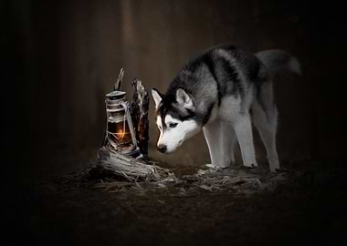 Husky Dogs Dog Pet Puppy