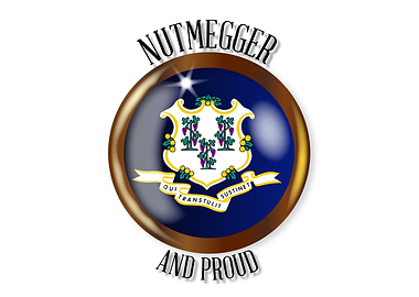 Connecticut Proud Flag