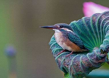 Beautiful bird