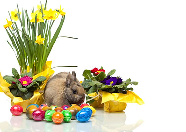 Easter Rabbit