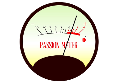 Red Hot Passion Meter