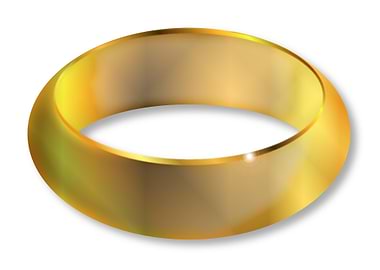 Bright Golden Ring