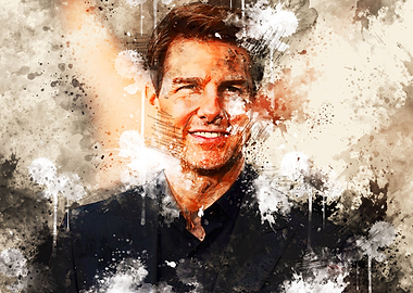 Tom Cruise