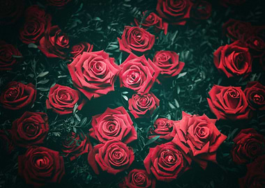 Earth Rose Flowers Nature