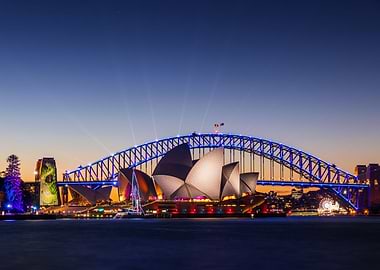 Vivid Sydney Opera House