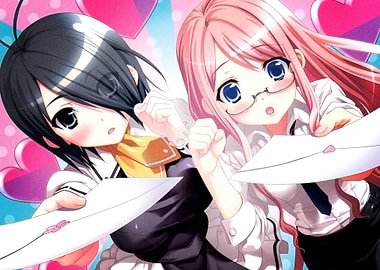 Anime Sakura Sakura Nanako