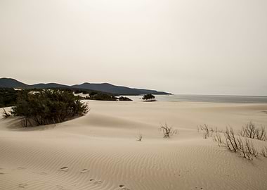 The place of nothingness