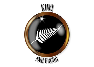 New Zealand Proud Flag