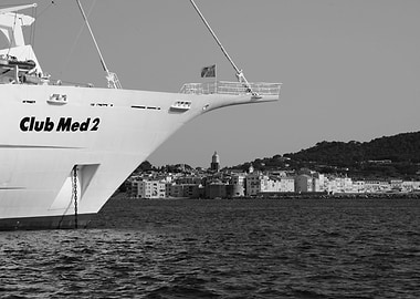 Club Med Saint Tropez