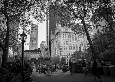 New York Central Park