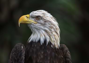 American Bald Eagle