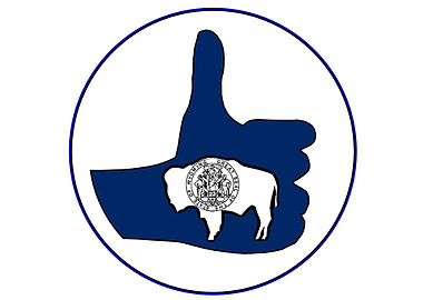 Thumbs Up Wyoming