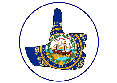 Thumbs Up New Hampshire