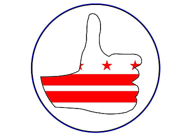 Thumbs Up Washington DC