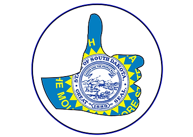 Thumbs Up South Dakota