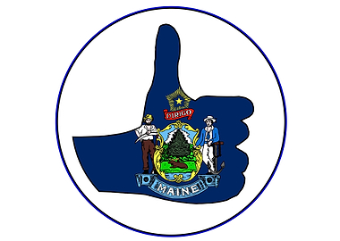 Thumbs Up Maine