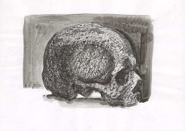 Skull no 9