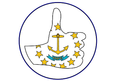 Thumbs Up Rhode Island