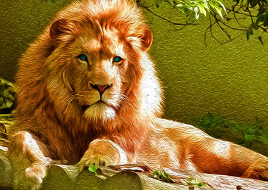 King Lion