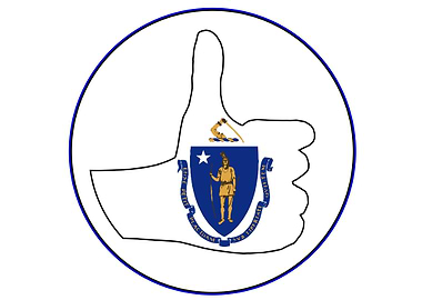 Thumbs Up Massachusetts