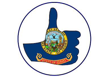Thumbs Up Idaho