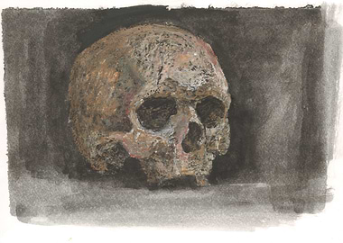 Skull no 7