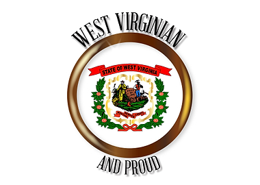 West Virginia Proud Flag