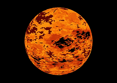The Red Planet