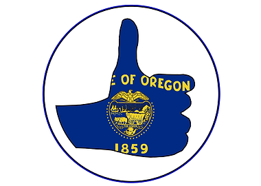 Thumbs Up Oregon