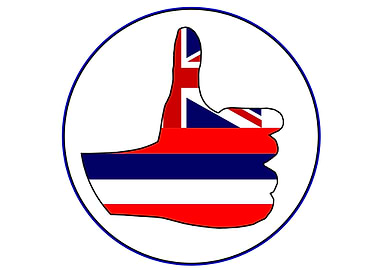 Thumbs Up Hawaii