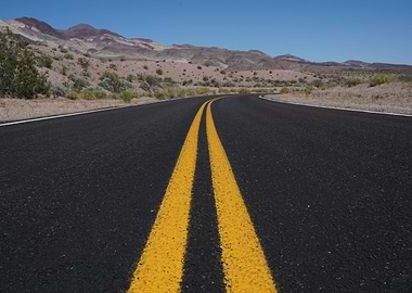 Death Valley Road