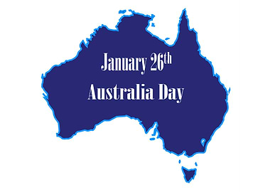 January 26th Australia Day