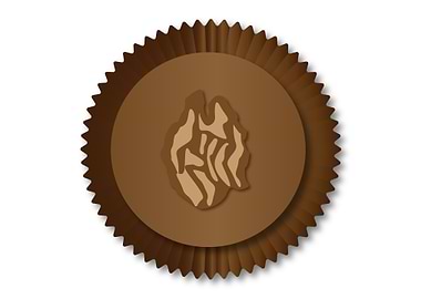 Chocolate Box Walnut