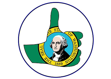 Thumbs Up Washington