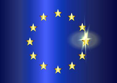 EU Bright Flag