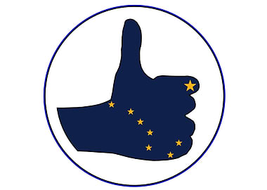 Thumbs Up Alaska