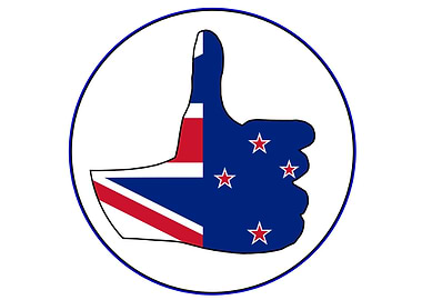 Thumbs Up New Zealand